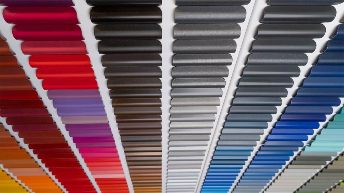 Tor nach Maß RAL Farben